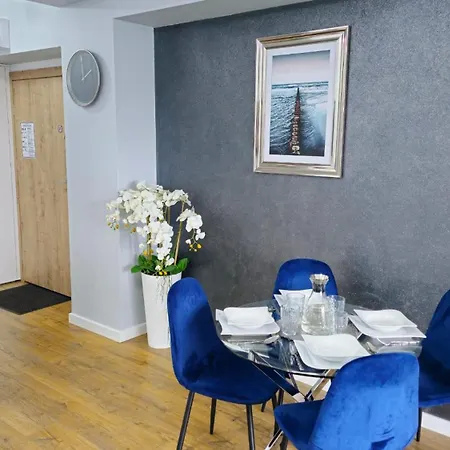 Apartment Crystal Baltic 222 Dziwnowek
