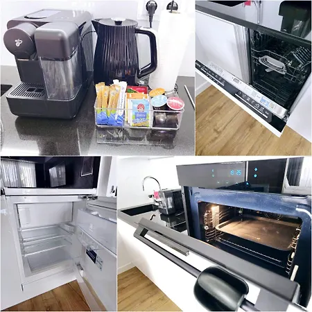 Crystal Baltic 222 Apartman *