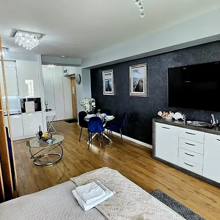 Apartament Crystal Baltic 222 *