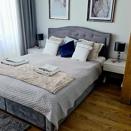 Crystal Baltic 222 Apartman Dziwnówek