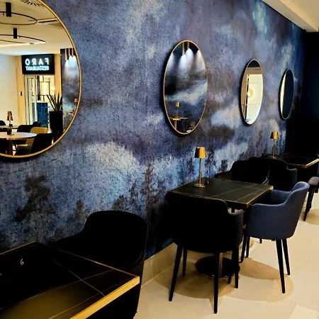 Apartman Crystal Baltic 222 Dziwnówek