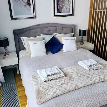 Apartament Crystal Baltic 222