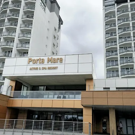 Crystal Baltic 222 Apartament *