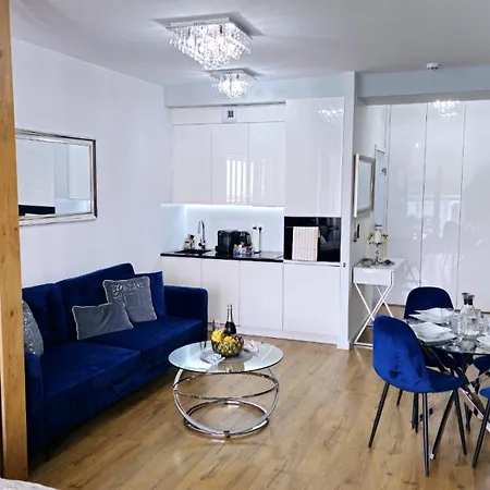Apartment Crystal Baltic 222 *