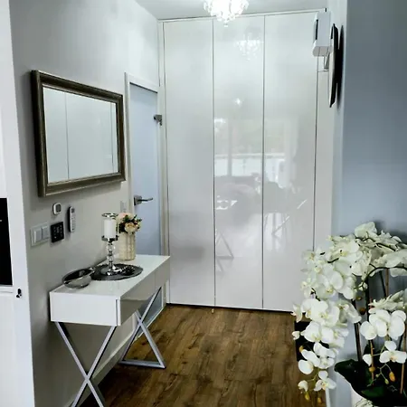 Crystal Baltic 222 Apartman Dziwnówek