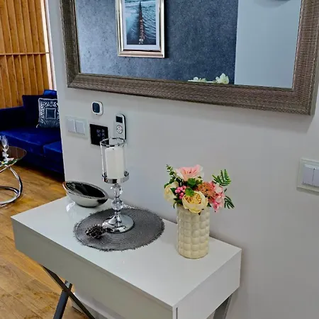 Apartament Crystal Baltic 222