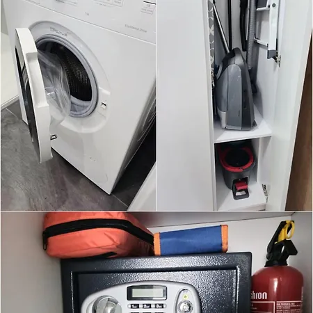 Crystal Baltic 222 Apartament