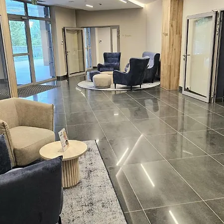 Crystal Baltic 222 Apartman *