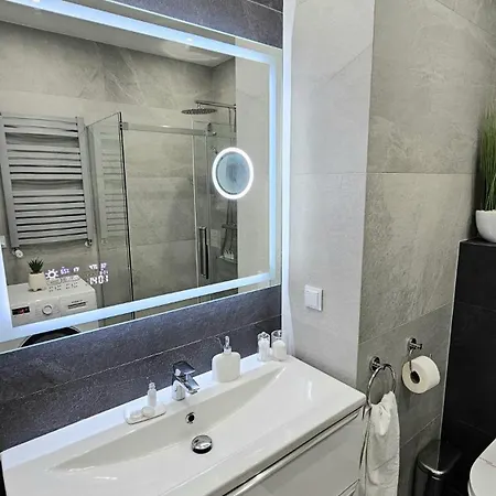 Apartman Crystal Baltic 222 Dziwnówek