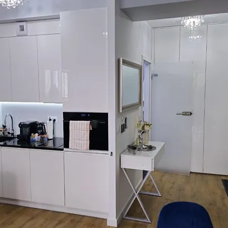 Apartament Crystal Baltic 222