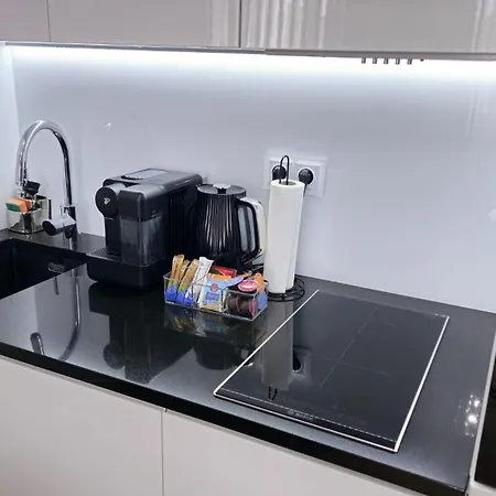 Crystal Baltic 222 Apartament Dziwnówek