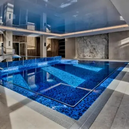 Crystal Baltic 222 Apartman Dziwnówek