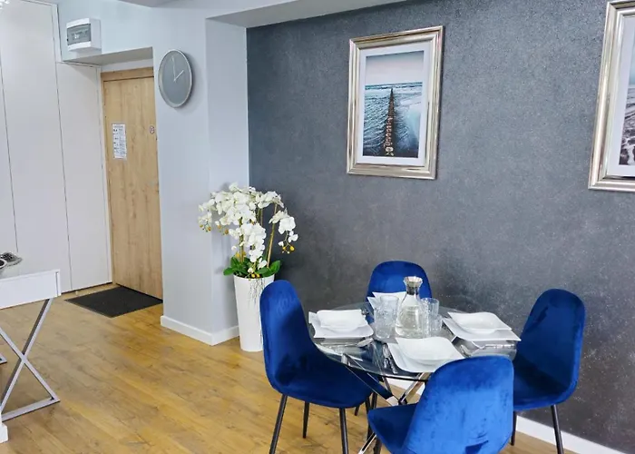 Διαμέρισμα Crystal Baltic 222 Dziwnówek