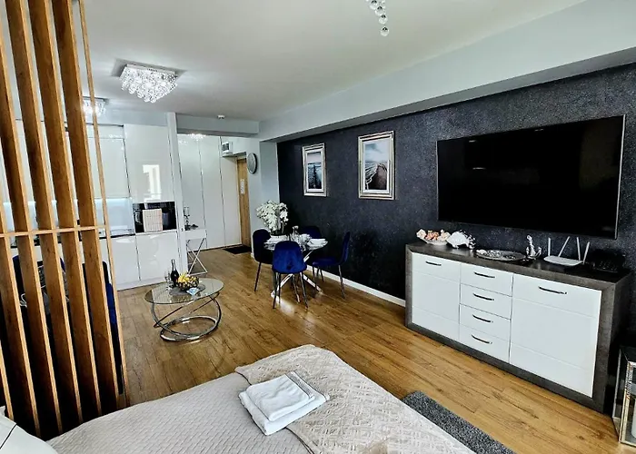 Διαμέρισμα Crystal Baltic 222 *