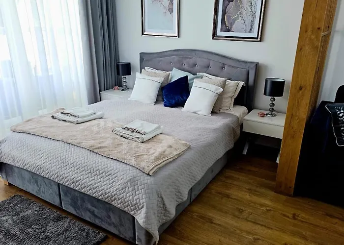 Crystal Baltic 222 Διαμέρισμα Dziwnówek