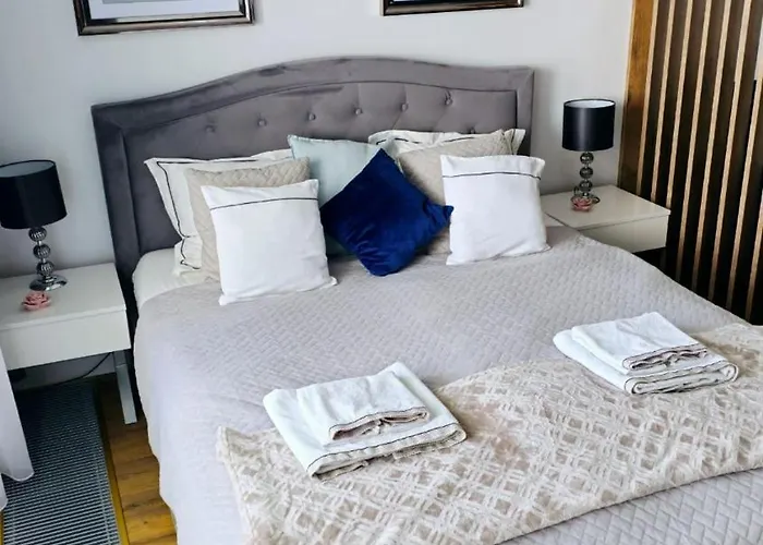 Διαμέρισμα Crystal Baltic 222