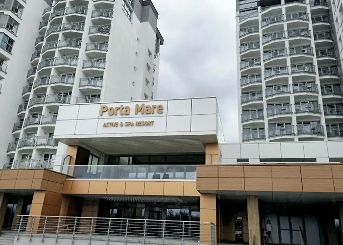 Crystal Baltic 222 Διαμέρισμα *