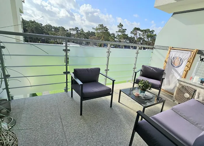 Διαμέρισμα Crystal Baltic 222 Dziwnówek