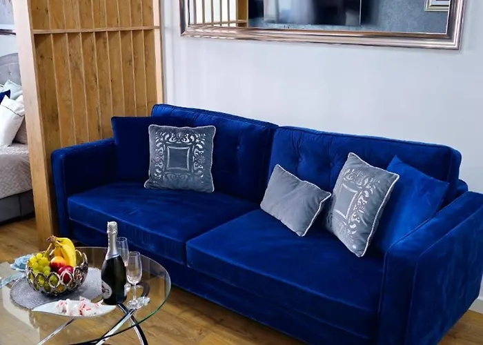 Διαμέρισμα Crystal Baltic 222 *