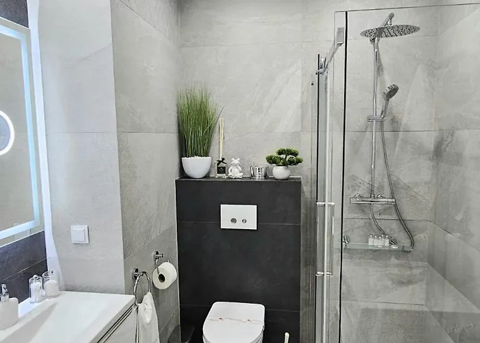 Crystal Baltic 222 Διαμέρισμα Dziwnówek