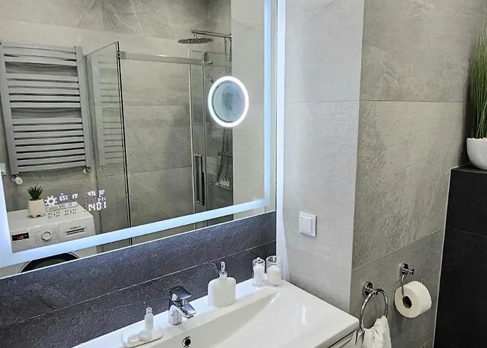 Διαμέρισμα Crystal Baltic 222 Dziwnówek