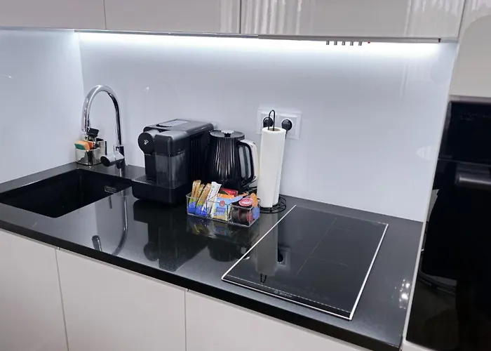 Crystal Baltic 222 Διαμέρισμα Dziwnówek