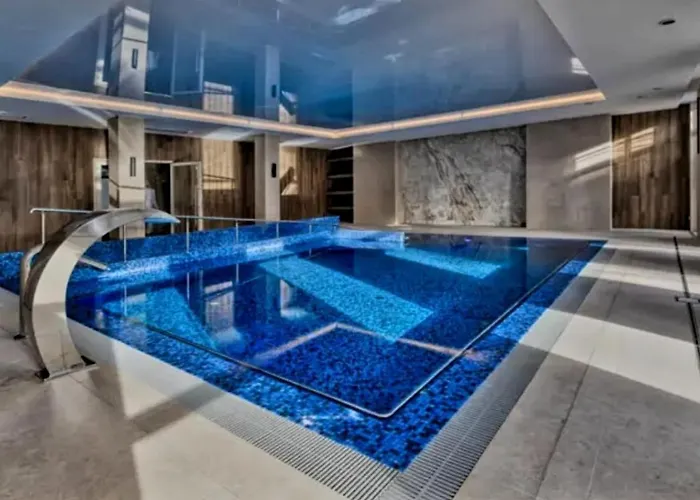 Crystal Baltic 222 Διαμέρισμα Dziwnówek